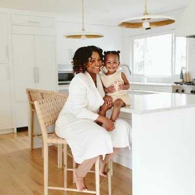 Goumikids Viscose + Organic Cotton Terry Womens Robe 8 Goumikids Viscose + Organic Cotton Terry Womens Robe - Image 6