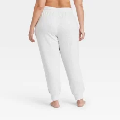 Women's Beautifully Soft Fleece Jogger Pants - Stars Above™