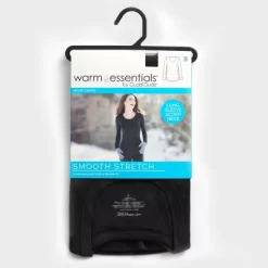 Warm Essentials By Cuddl Duds Women's Smooth Stretch Thermal Scoop Neck Top -Women Sale Shop GUEST 42572bab e078 4131 9f3f 69e642dc2d50