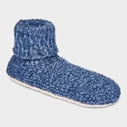 Women's Marled Knit Faux Shearling Lined Booties With Grippers - Stars Above™ 4-10 -Women Sale Shop GUEST 449e5fc9 8fe8 4259 aec4 61d1d7974a15