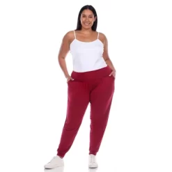 Women's Plus Size Harem Pants - White Mark 16 Women's Plus Size Harem Pants - White Mark -Women Sale Shop GUEST 452246e7 e876 4199 99ca c30d8efdf56f