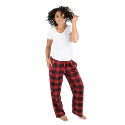 Leveret Womens Flannel Christmas Pajamas Pants -Women Sale Shop GUEST 456ad19e 2265 415c b0ec dcf850357e38