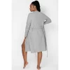 Smart & Sexy Comfort Cotton Rib Cardigan Robe -Women Sale Shop GUEST 49e4743f ce21 4631 9c00 09a0ca3c2efb