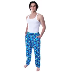 Disney Men's Monsters Inc. Monsters University Mike And Sulley Pajama Pants Blue -Women Sale Shop GUEST 4dcdb1f1 ad8d 40e4 ae11 46121587237d