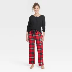 Women's Henley Gift Pajama Set - Stars Above™ -Women Sale Shop GUEST 4ee1630c 1333 4a29 9027 f41ac5723df5