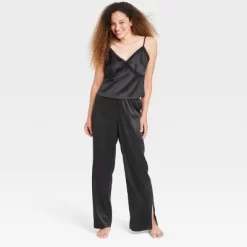 Women's Satin Pajama Pants - Colsie™ 8 Women's Satin Pajama Pants - Colsie™ -Women Sale Shop GUEST 4f2b33fa d7fb 42dc bbf2 992a79070030