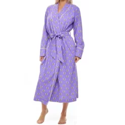 Womens Soft Cotton Knit Jersey Lounge Robe With Pockets, Long Bathrobe -Women Sale Shop GUEST 4f9cce1b e768 410b b7a4 b9fee630ebcc