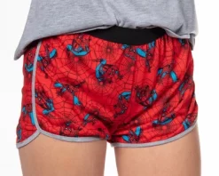 Marvel Womens' Spider-Man Comic Superhero Character Sleep Pajama Set Shorts Multicolored 9 Marvel Womens' Spider-Man Comic Superhero Character Sleep Pajama Set Shorts Multicolored -Women Sale Shop GUEST 5018b15c 6e6b 4e1b 8be6 2737f2d1f860