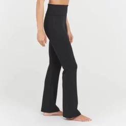 ASSETS By SPANX Women's Ponte Shaping Flare Leggings - Black -Women Sale Shop GUEST 50d54e88 d8a8 4f6d 8712 4cc551d1a75a