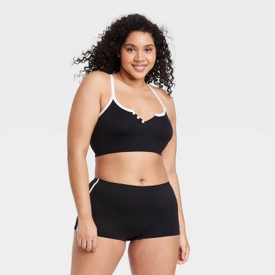 Women's Henley Set - Colsie™ 5 Women's Henley Set - Colsie™ - Image 3