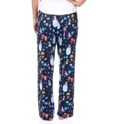 Disney Womens' Princess Cinderella Bibbidi-Bobbidi-Boo Sleep Pajama Pants Black -Women Sale Shop GUEST 523f8f73 89cd 4f14 a434 3d71c608af46
