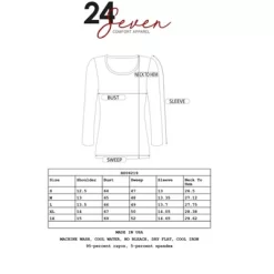 24seven Comfort Apparel Womens Oversized Long Sleeve Dolman Top 13 24seven Comfort Apparel Womens Oversized Long Sleeve Dolman Top -Women Sale Shop GUEST 535a468f 20c7 4bc1 a00a 6ec94c2a50c1