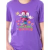 Dreamworks Trolls Womens' Poppy Hip Hop It's Easter Sleep Pajama Set Multicolored
