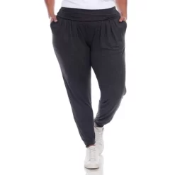 Women's Plus Size Harem Pants - White Mark 19 Women's Plus Size Harem Pants - White Mark -Women Sale Shop GUEST 5596b01f d571 4e77 bad9 3fc87789a0b3