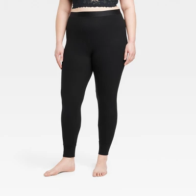 Women's Beautifully Soft Ribbed Legging Pajama Pants - Stars Above™ 5 Women's Beautifully Soft Ribbed Legging Pajama Pants - Stars Above™ - Image 3