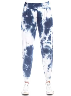 Women's Tie Dye Harem Pants With Pockets - White Mark 13 Women's Tie Dye Harem Pants With Pockets - White Mark -Women Sale Shop GUEST 5839368d 571a 42ff 926b 57c03c1cda2b