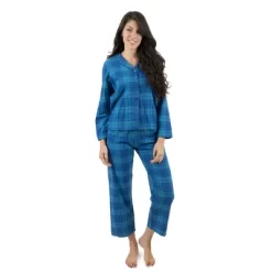 Leveret Womens Two Piece Flannel Christmas Pajamas -Women Sale Shop GUEST 588d381f 68be 4abc 9381 cae76bf62ff7