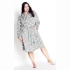 Women's Plus Size Hearts Robe - Grey | AVENUE 1 Women's Plus Size Hearts Robe - Grey | AVENUE -Women Sale Shop GUEST 5ada0ccb d171 400d b92b ecbfdaea1653