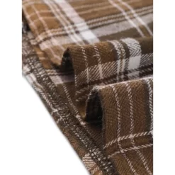 Allegra K Women's Plaid Sleeveless Tie Back A-Line Overall Pinafore Dresses 13 Allegra K Women's Plaid Sleeveless Tie Back A-Line Overall Pinafore Dresses -Women Sale Shop GUEST 5b17d28c 2f05 47c0 9bd0 15a119fcb2af