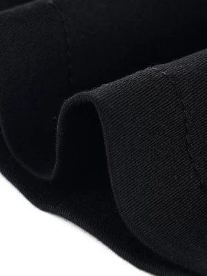 Allegra K Women's Adjustable Strap Above Knee Suspender Dress 7 Allegra K Women's Adjustable Strap Above Knee Suspender Dress - Image 5