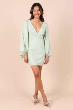 Petal And Pup Womens Emilina Long Sleeve Mini Dress 11 Petal And Pup Womens Emilina Long Sleeve Mini Dress -Women Sale Shop GUEST 5f17f418 c9fd 4748 b176 5290471cec10
