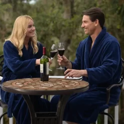 Women's Warm Fleece Winter Robe, Long Soft Plush Bathrobe -Women Sale Shop GUEST 5fe98505 9191 438f 8d4a d8543504ec5e