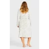 Women's Plus Size Snowflake Robe - Gray | AVENUE 1 Women's Plus Size Snowflake Robe - Gray | AVENUE -Women Sale Shop GUEST 614b09ee 9982 4de3 a0fb b33d307b71b0