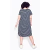 Women's Plus Size Hello Sunshine Stripe Dress - Navy | ZIM & ZOE -Women Sale Shop GUEST 627ba5c6 4a9c 49c5 a0bd b97373216736