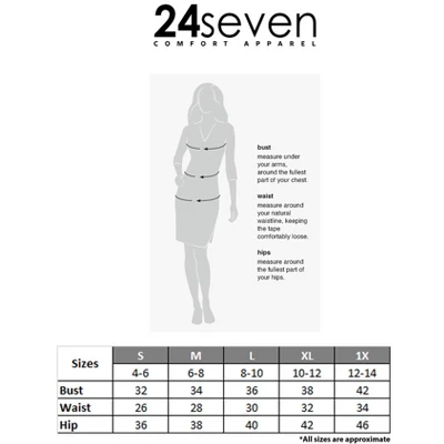 24seven Comfort Apparel Womens Oversized Long Sleeve Dolman Top 5 24seven Comfort Apparel Womens Oversized Long Sleeve Dolman Top - Image 4