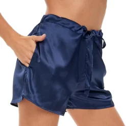 Lady Boxers, Pack Of 3 Women's Satin Boxers Sleep Shorts -Women Sale Shop GUEST 65cce7d8 0835 4cc1 a7d6 79556e6af109
