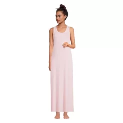 Lands' End Women's Sleeveless Cooling Long Nightgown 13 Lands' End Women's Sleeveless Cooling Long Nightgown -Women Sale Shop GUEST 68ff83ba a971 439d 9b06 b36661b04ddc