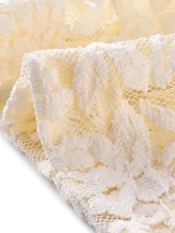 Allegra K Women's Contrast Peter Pan Collar Blouse Short Sleeve Sheer Lace Top -Women Sale Shop GUEST 6b2942b1 f6da 4a12 aaba 24e98f8260f7