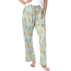 Marvel Comics Womens' I Am Groot Guardians Of The Galaxy Pajama Pants Light Blue -Women Sale Shop GUEST 6e4ce1e6 8876 4e72 8e50 9949ac304507