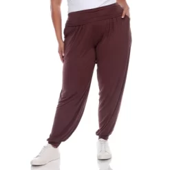 Women's Plus Size Harem Pants - White Mark 18 Women's Plus Size Harem Pants - White Mark -Women Sale Shop GUEST 6f71e41f d861 4b4a aabe 5333a55f8630