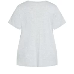 Women's Plus Size Stick Together Sleep Set - Gray | AVENUE -Women Sale Shop GUEST 6fe69f50 1167 4c38 aa5c 4fe50dcf265b