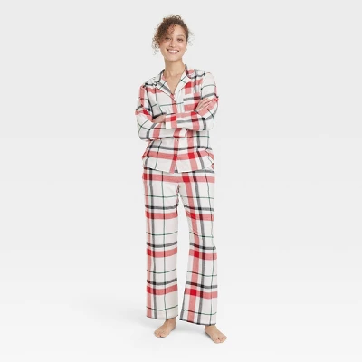 Women's Flannel Pajama Set - Stars Above™ 6 Women's Flannel Pajama Set - Stars Above™ - Image 4