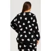 Women's Plus Size Button Up Fleece Top - Black | AVENUE 1 Women's Plus Size Button Up Fleece Top - Black | AVENUE -Women Sale Shop GUEST 72ca2d8a f963 4353 abff 25d3e6cb2eaf
