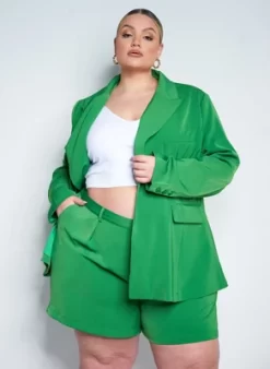 Rebdolls Women's Wide Leg Shorts