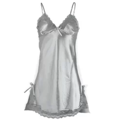 Allegra K Women Satin Lace Trim Sleepwear Nightgown Pajama Slip Dress 16 Allegra K Women Satin Lace Trim Sleepwear Nightgown Pajama Slip Dress -Women Sale Shop GUEST 7660d746 b430 4136 bf86 e0ac78234106