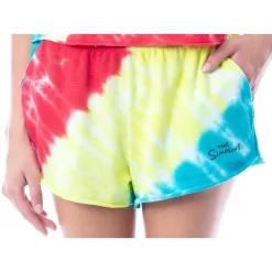 The Simpsons Womens' Bart Simpson Feast Your Eyes Top And Shorts Pajama Set -Women Sale Shop GUEST 7681f027 f3ee 4c90 aada 708a929d301d