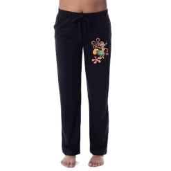 Nickelodeon SpongeBob SquarePants Womens' Sandy Sleep Pajama Pants Black 7 Nickelodeon SpongeBob SquarePants Womens' Sandy Sleep Pajama Pants Black -Women Sale Shop GUEST 76b34434 e40d 4335 8271 0e4401ef718f