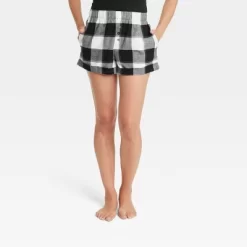 Women's Flannel Pajama Shorts - Stars Above™ -Women Sale Shop GUEST 77204b92 4db2 4557 8962 acd34d761d32
