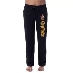 Harry Potter Men's Hogwarts Castle School House Crest Pajama Pants - 5 Styles -Women Sale Shop GUEST 784dabfb 4f5b 4f75 8fa7 85b181d59943