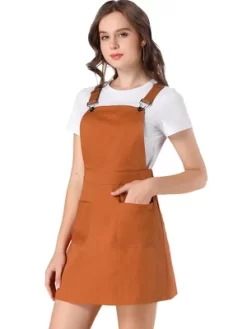 Allegra K Women's Adjustable Strap Above Knee Suspender Dress 14 Allegra K Women's Adjustable Strap Above Knee Suspender Dress -Women Sale Shop GUEST 78cfdb9c 39af 4c63 be94 dd055a392fda