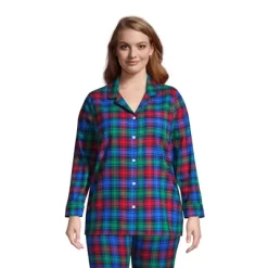 Lands' End Women's Long Sleeve Print Flannel Pajama Top 21 Lands' End Women's Long Sleeve Print Flannel Pajama Top -Women Sale Shop GUEST 7a47f04c 98a1 47ac 9c76 79aaa93c73fb