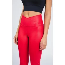 90 Degree By Reflex Interlink High Shine Cire Elastic Free V-Back Flared Leg Yoga Pants -Women Sale Shop GUEST 7abeaee7 fc71 4a47 aef1 26fce382a3d9