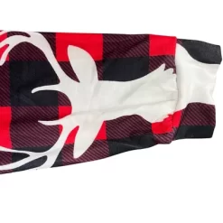 Cheibear Christmas Deer Long Sleeve Tee And Plaid Pants Loungewear Family Pajama Sets -Women Sale Shop GUEST 7c4a2ba5 0d21 41c5 a043 974bd727ca63