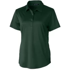 Cutter & Buck Prospect Textured Stretch Womens Short Sleeve Polo Shirt -Women Sale Shop GUEST 7c9eca59 1572 43e7 a81f fde04e09086a