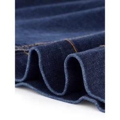 Agnes Orinda Women's Plus Size Denim Button Side Pocket Casual Jean A-Line Mini Skirt -Women Sale Shop GUEST 7cc238de d1fd 41e3 8678 45954662d4bb