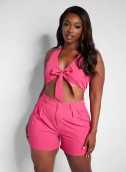 Rebdolls Women's Pleated Shorts -Women Sale Shop GUEST 8029a330 f0f5 4f7b 836c b649ffeb8b58